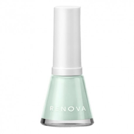 Renova esmalte clásico Betty verde claro