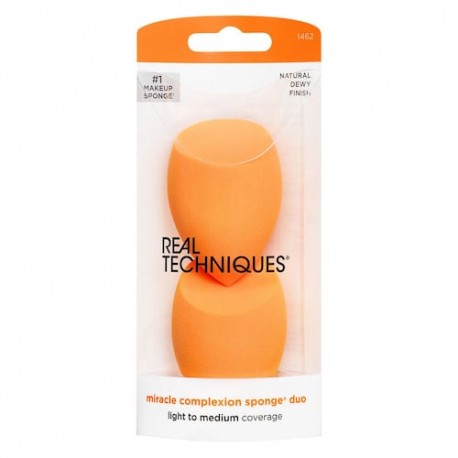 Esponja Miracle Complexion 2 Piezas
