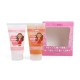 Set De Baño Burbujas Y Crema Corporal Straw Berry Cloe