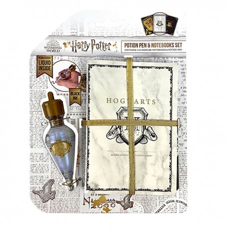 Harry Potter A6 Notebbok & Potion P