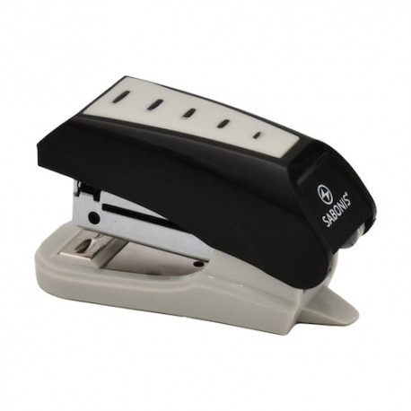 Engrapadora mini negra