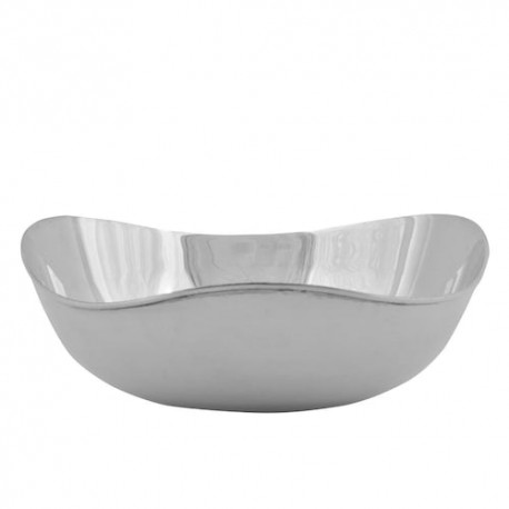 Centro de mesa puntas redondas 222 gramos - plata ley .925