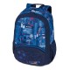 Mochila Azul Marino 220177-22 Gabol