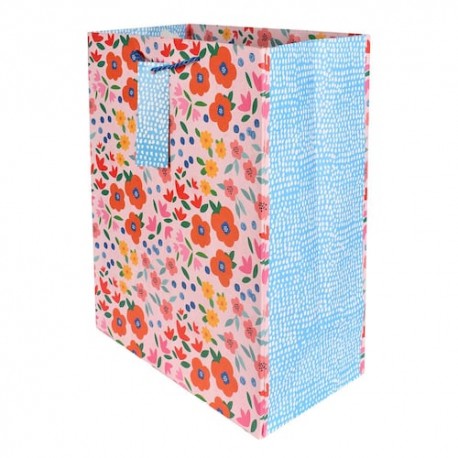 Bolsa Envoltura Floreada