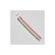 Pulsera otomi tricolor mexicano n014