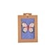 Paquete De 24 Tarjetas Y Notas Con Mariposas Monarca