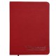 Libreta ejecutiva profesional tulum roja