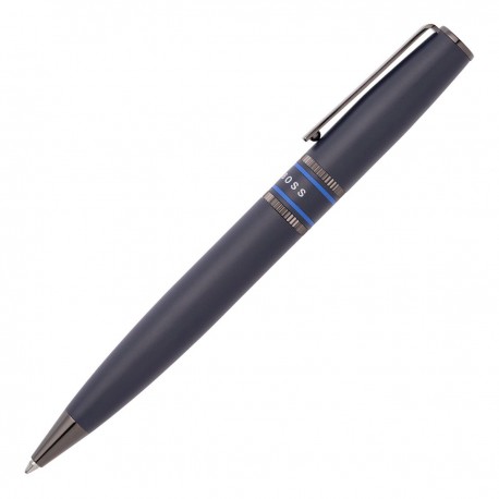 Bolígrafo HUGO BOSS Illusion Gear Azul