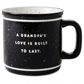 Taza Hallmark frase abuelo hacho para durar