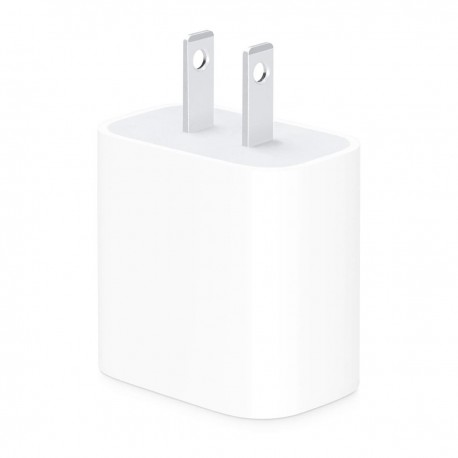 Adaptador de Corriente USB-C de 20 W
