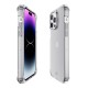 Funda iPhone 14 Pro transparente Spectrum Clear