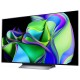 Pantalla LG 77 pulgadas 4K OLED 77C3PSA