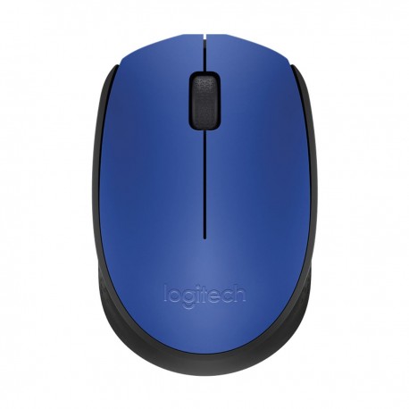 Mouse M170 Azul Inalámbrico Logitech