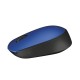 Mouse M170 Azul Inalámbrico Logitech