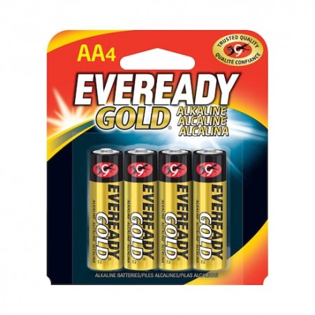 Pila Gold AA C/4