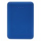 Batería 10000 MAH Azul 2.1A/10W FOR
