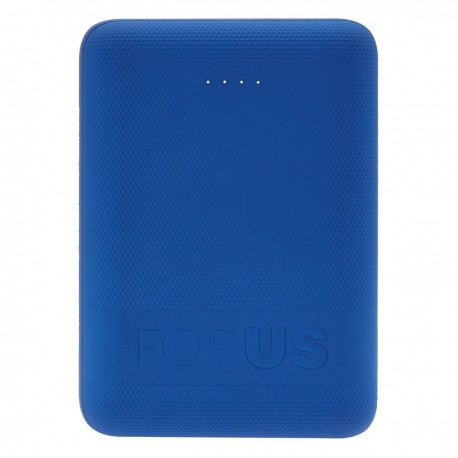 Batería 10000 MAH Azul 2.1A/10W FOR