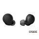 Audífonos Sony WF-C500 True Wireless Negro