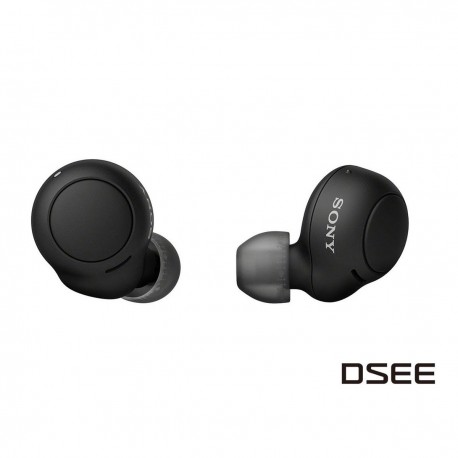 Audífonos Sony WF-C500 True Wireless Negro