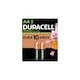 Pila Duracell Recargable AA 2 piezas