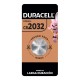 Pila Duracell 2032 C/1 PZA Lithium