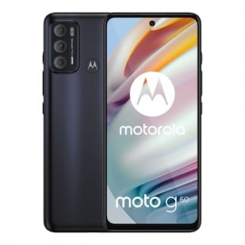 Motorola G60 128GB negro Telcel R7