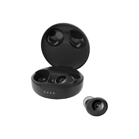 Audífonos Motorola Moto Buds 150 negro