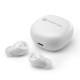 Audífonos Motorola Moto Buds 105 TWS Blanco