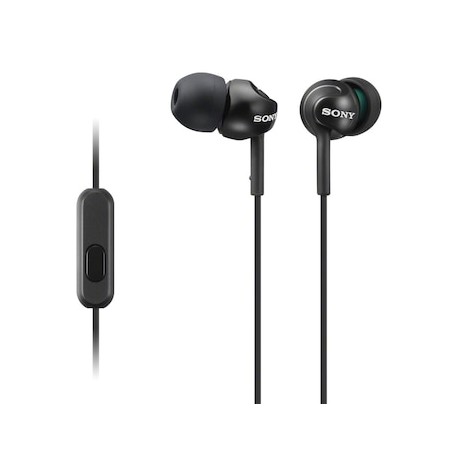 Audífonos Sony Mdr-Ex110ap/Bquc
