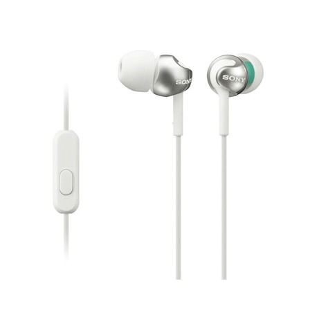 Audífonos Sony Mdr-Ex110ap/Wquc