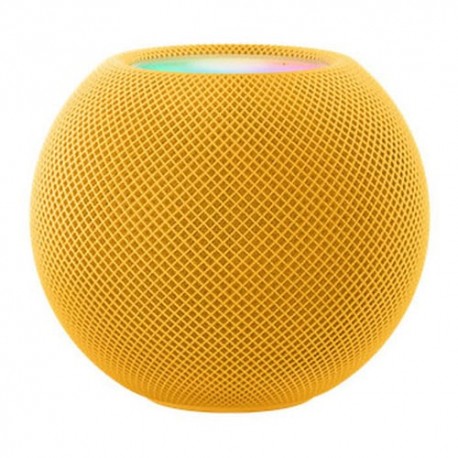 Homepod Mini Apple A3 Amarillo