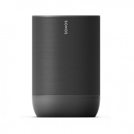 Bocina Sonos Move Wireless Negro