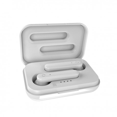 Audífonos iHome True Wireless Blanco