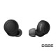 Audífonos Sony WF-C500 True Wireless Negro
