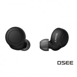 Audífonos Sony WF-C500 True Wireless Negro