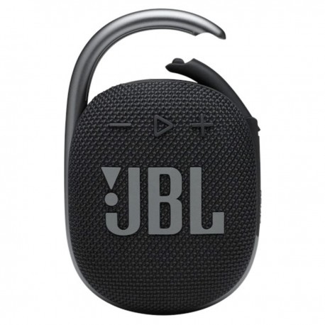 Bocina JBL Clip 4 Negra