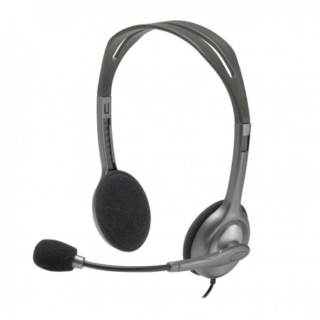 Diadema H111 Negro Logitech