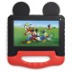 Tablet Mickey 2 + 32gb color negro