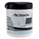 Toallas Limpiadoras Blanco ACTECK