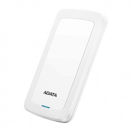 Disco duro Adata 1TB blanco HV300