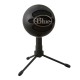 Micrófono Blue Snowball Ice negro