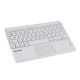 Teclado BT Track Pad Geartek