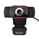 Cámara Web Full HD Geartek Negra