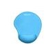 Mouse pad Geartek color azul