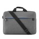 Maletín HP 15 prelude color gris