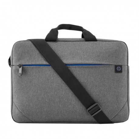 Maletín HP 15 prelude color gris