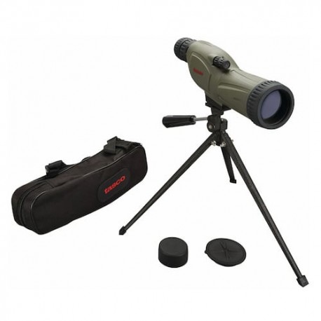 Telescopio terrestre TS154550 Tasco verde