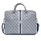 Portalaptop Guess stripes azul 16'