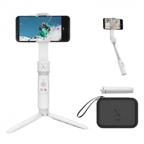 Estabilizador Fujifilm Zhiyun Smooth Blanco