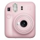 Cámara Fujifilm Instax Mini 12 rosa